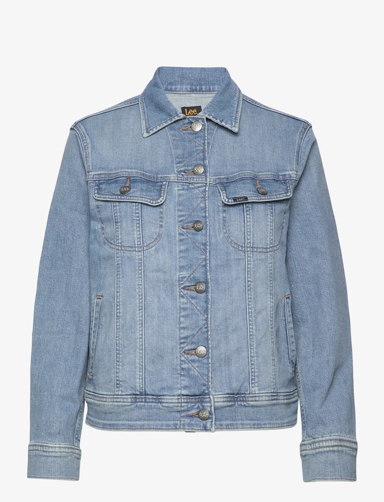 Lee Jeans Denim Jacket (Light Brights), ( €) | Large selection of  outlet-styles 