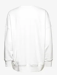 Lee Jeans - SEASONAL SWS - kapuzenpullover - bright white - 1