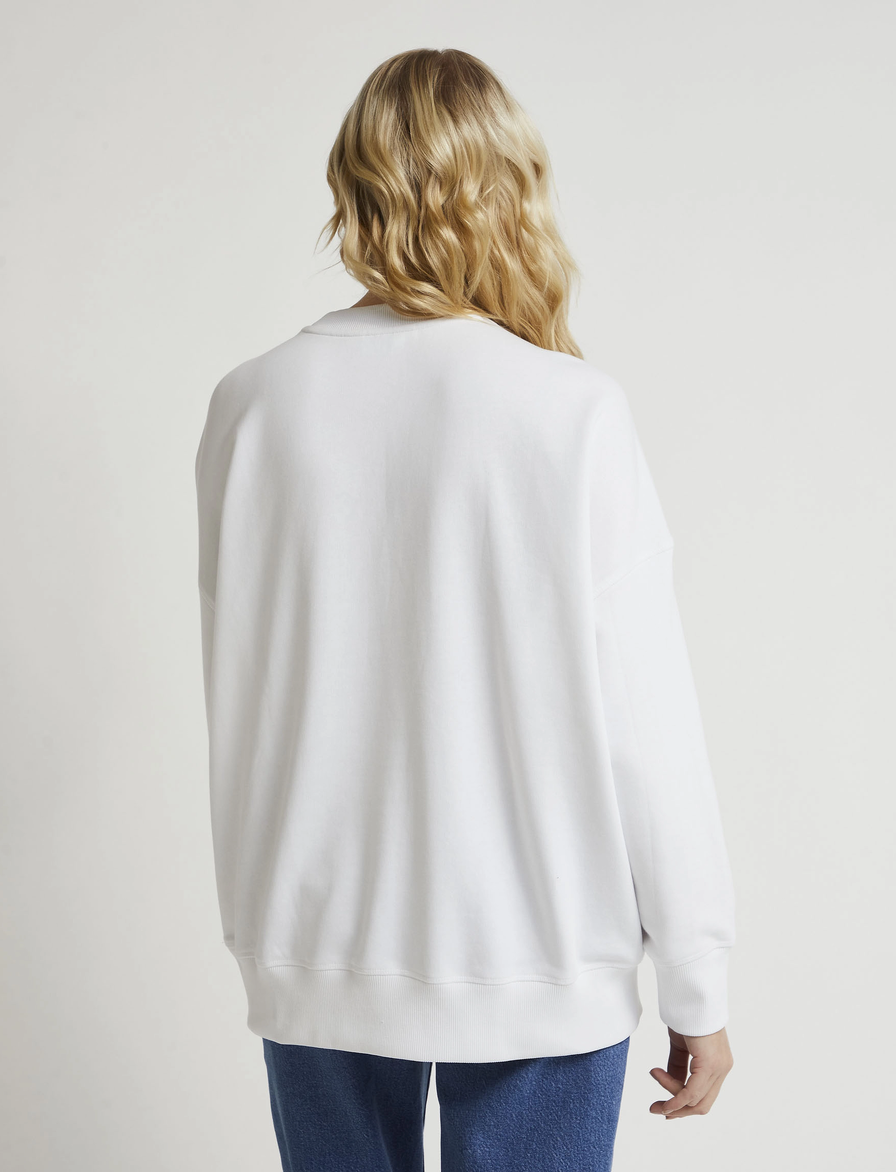 Lee Jeans - SEASONAL SWS - bright white - 3