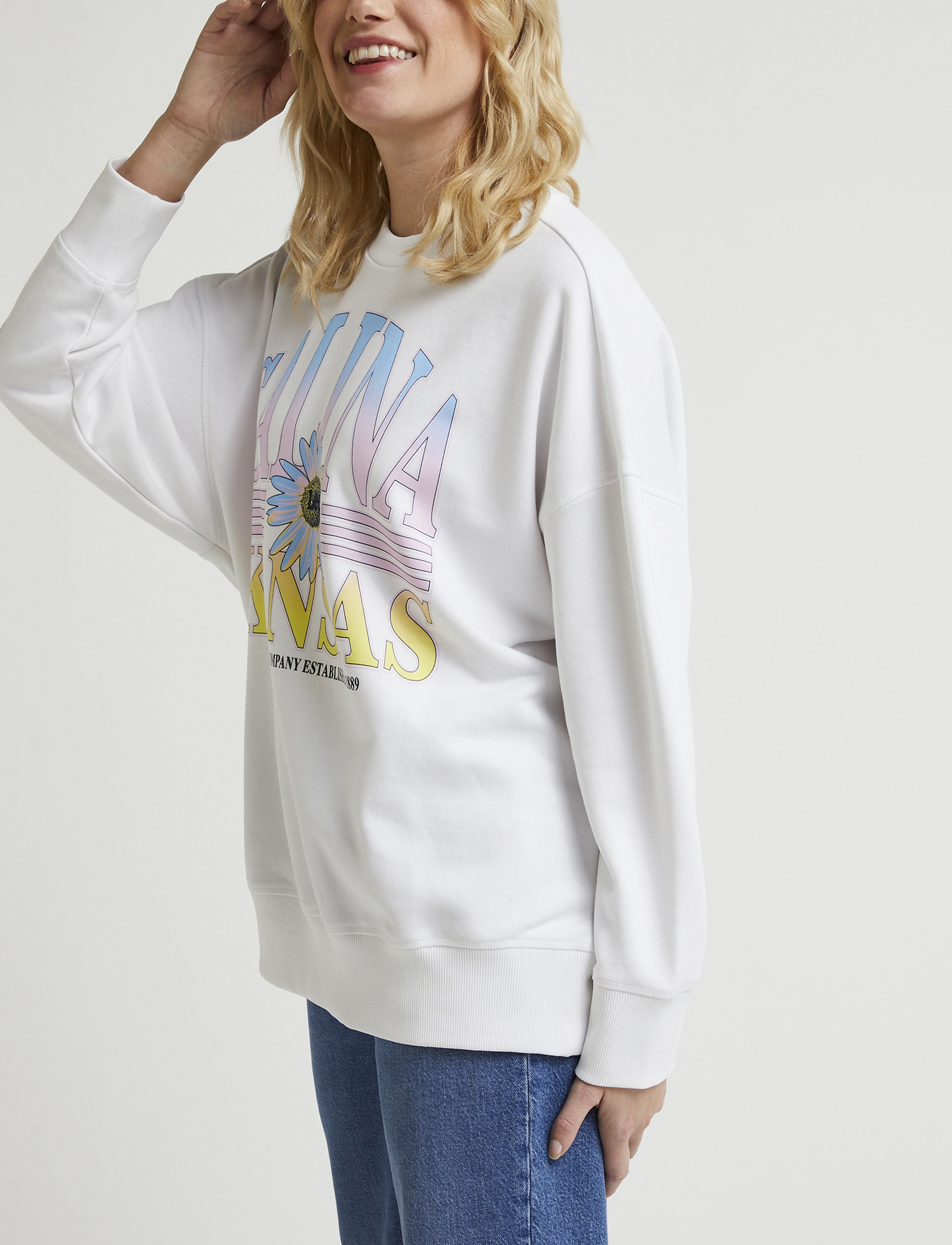 Lee Jeans - SEASONAL SWS - bright white - 5