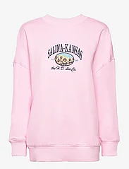 Lee Jeans - SEASONAL SWS - hoodies - katy pink - 0
