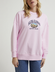 Lee Jeans - SEASONAL SWS - sporta džemperi - katy pink - 2
