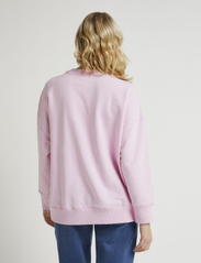 Lee Jeans - SEASONAL SWS - hættetrøjer - katy pink - 3