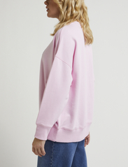 Lee Jeans - SEASONAL SWS - kapuzenpullover - katy pink - 5