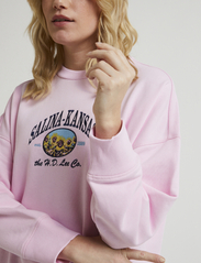 Lee Jeans - SEASONAL SWS - hoodies - katy pink - 6