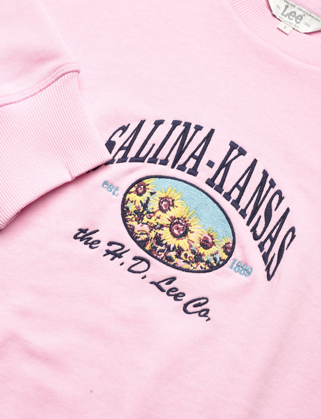 Lee short sleeve sweatshirts sales