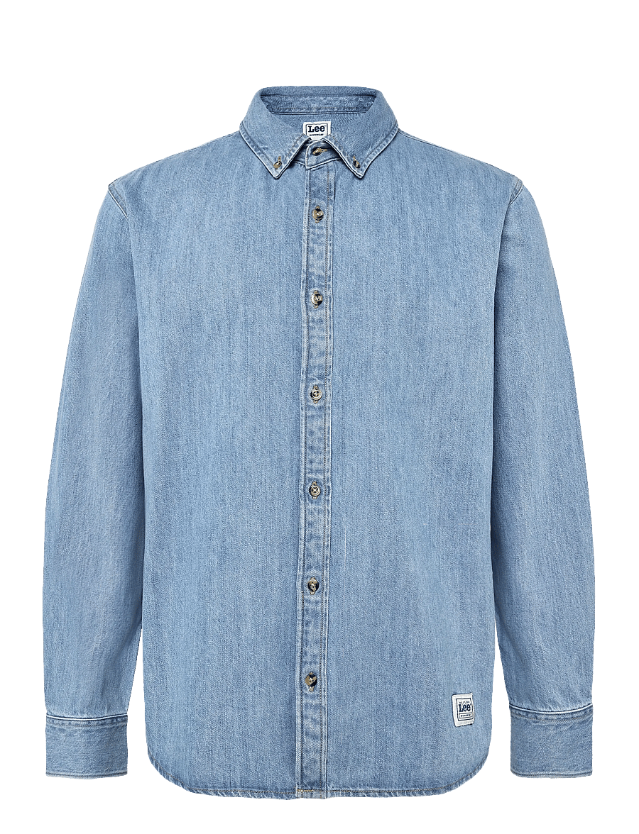 Lee Jeans - WORKWEAR BUTTON DOWN - jeanshemden - just me - 1