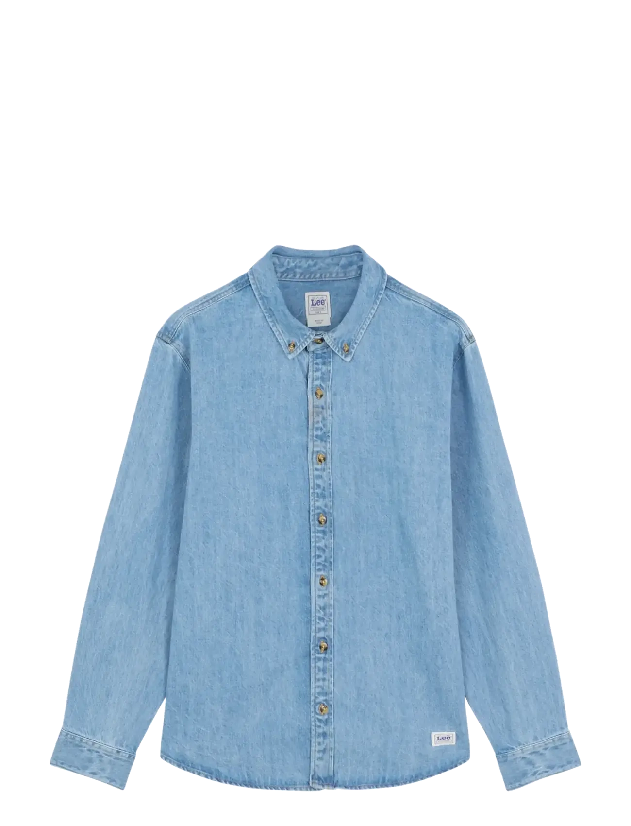 Lee Jeans - WORKWEAR BUTTON DOWN - just me - 1