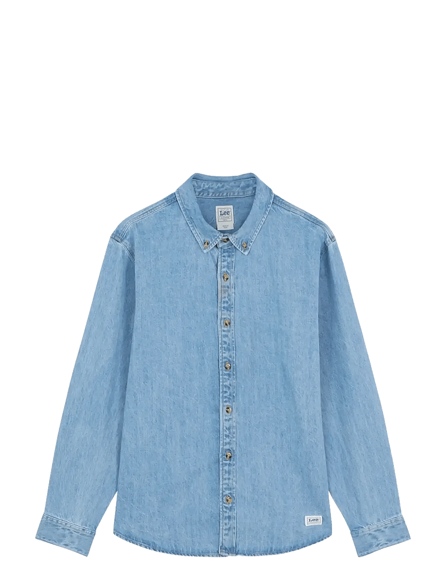 Lee Jeans - WORKWEAR BUTTON DOWN - just me - 1