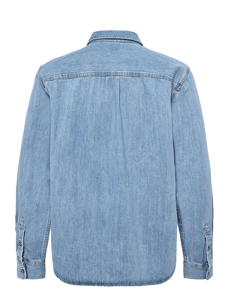 Lee Jeans - WORKWEAR BUTTON DOWN - jeanshemden - just me - 2