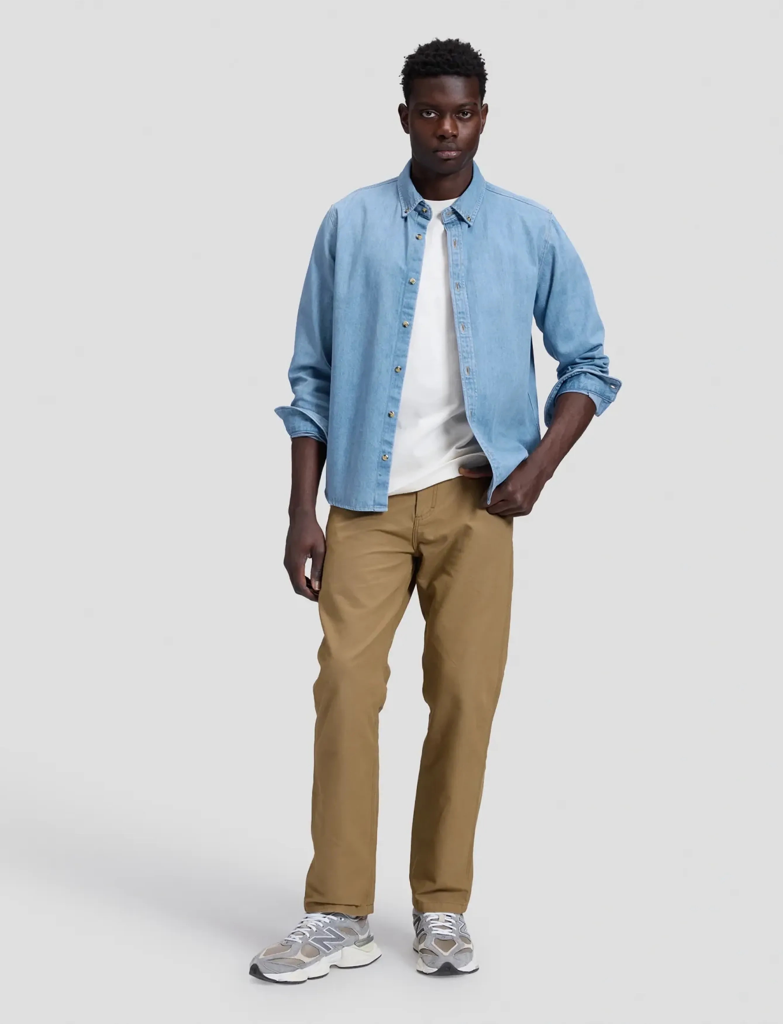 Lee Jeans - WORKWEAR BUTTON DOWN - just me - 2