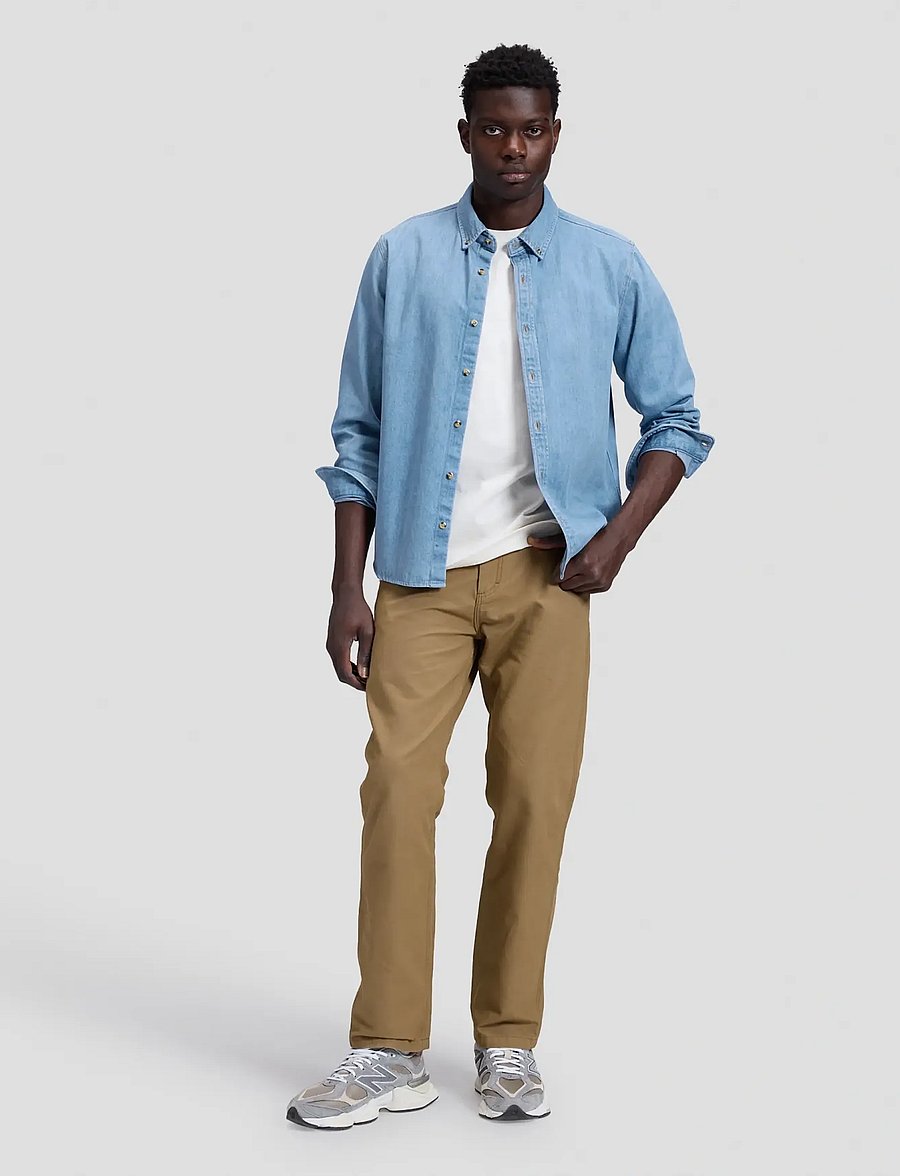 Lee Jeans - WORKWEAR BUTTON DOWN - just me - 2
