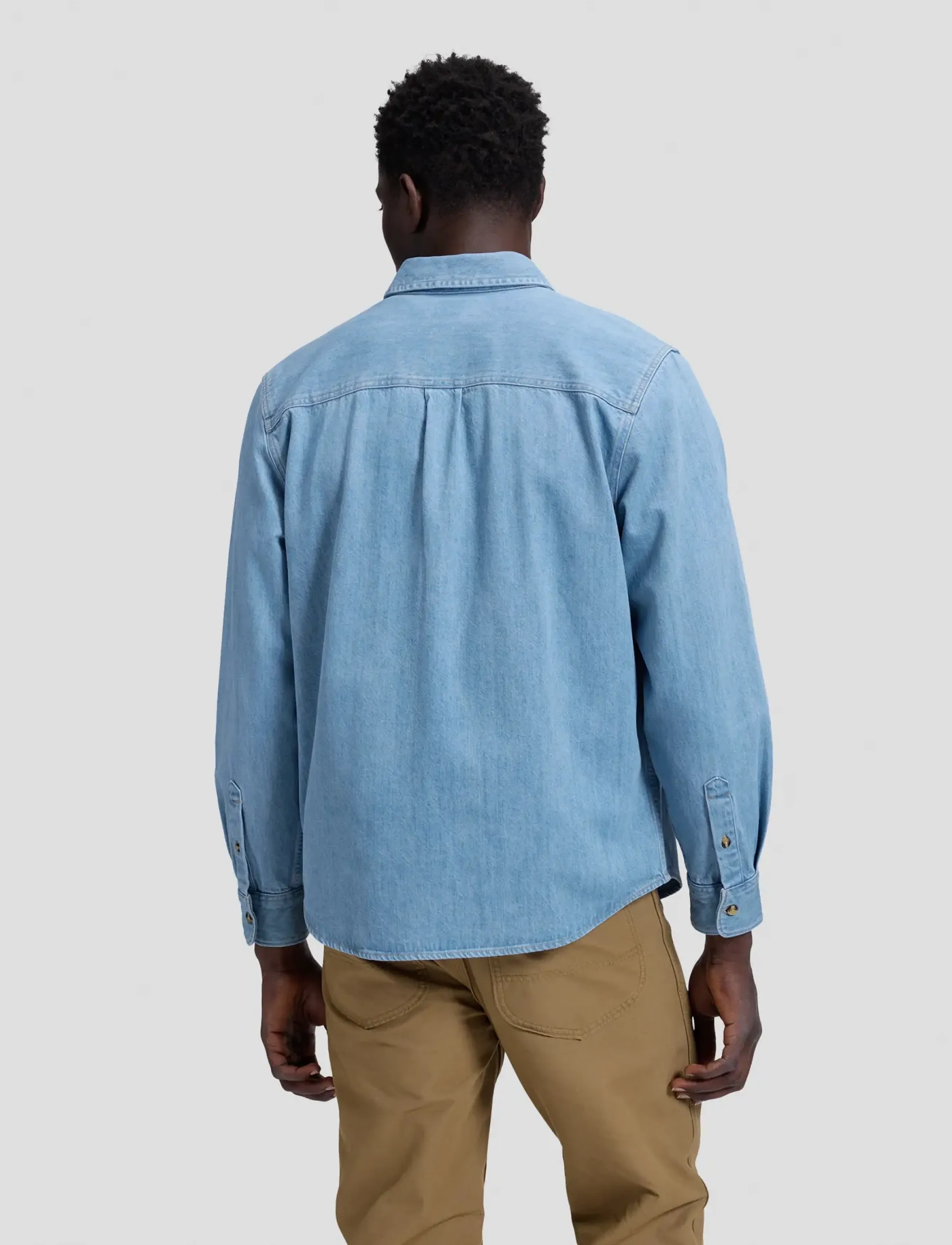Lee Jeans - WORKWEAR BUTTON DOWN - just me - 3
