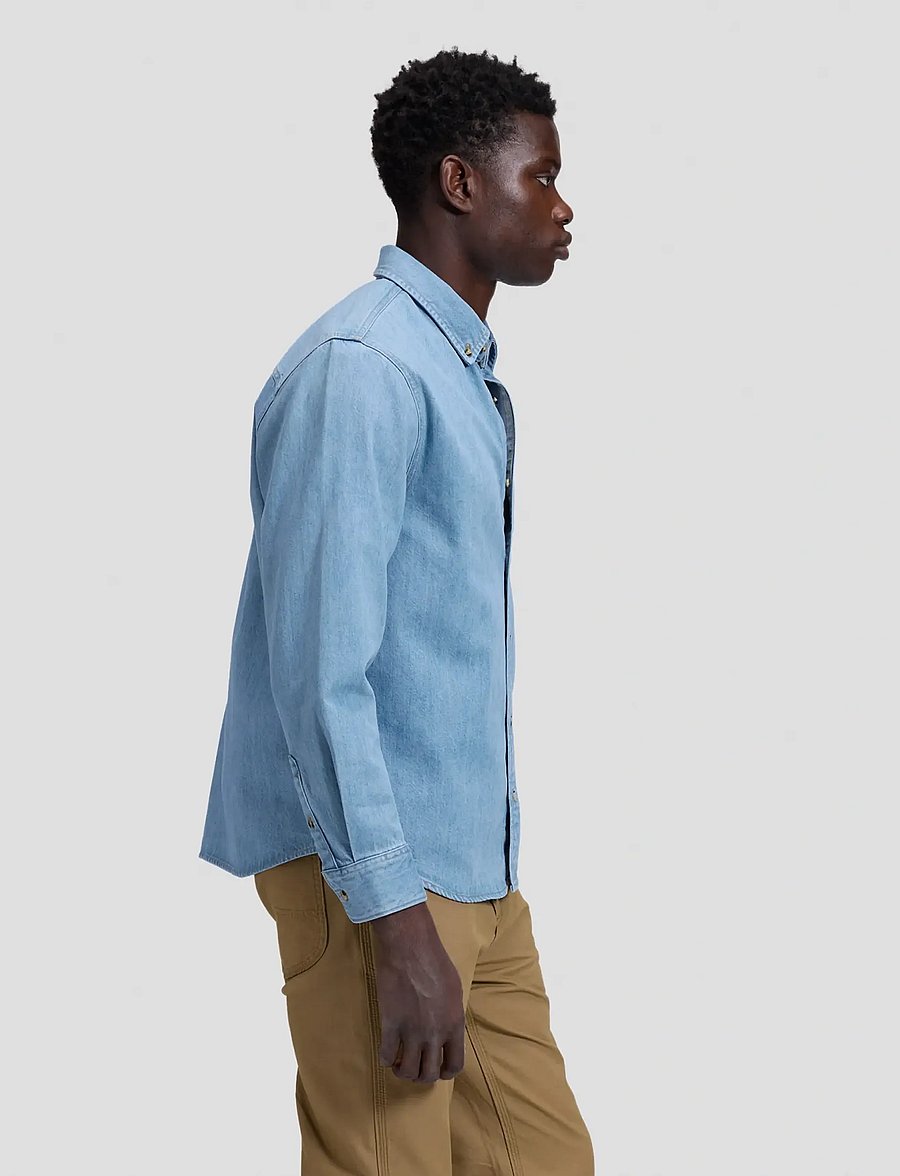 Lee Jeans - WORKWEAR BUTTON DOWN - just me - 4