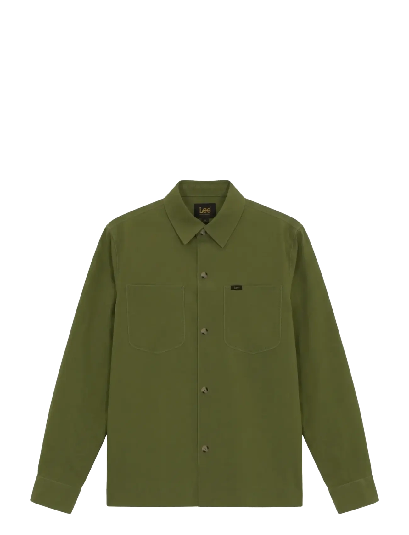 Lee Jeans CAROLINA OVERSHIRT - Lee Jeans - RIFLE GREEN / green