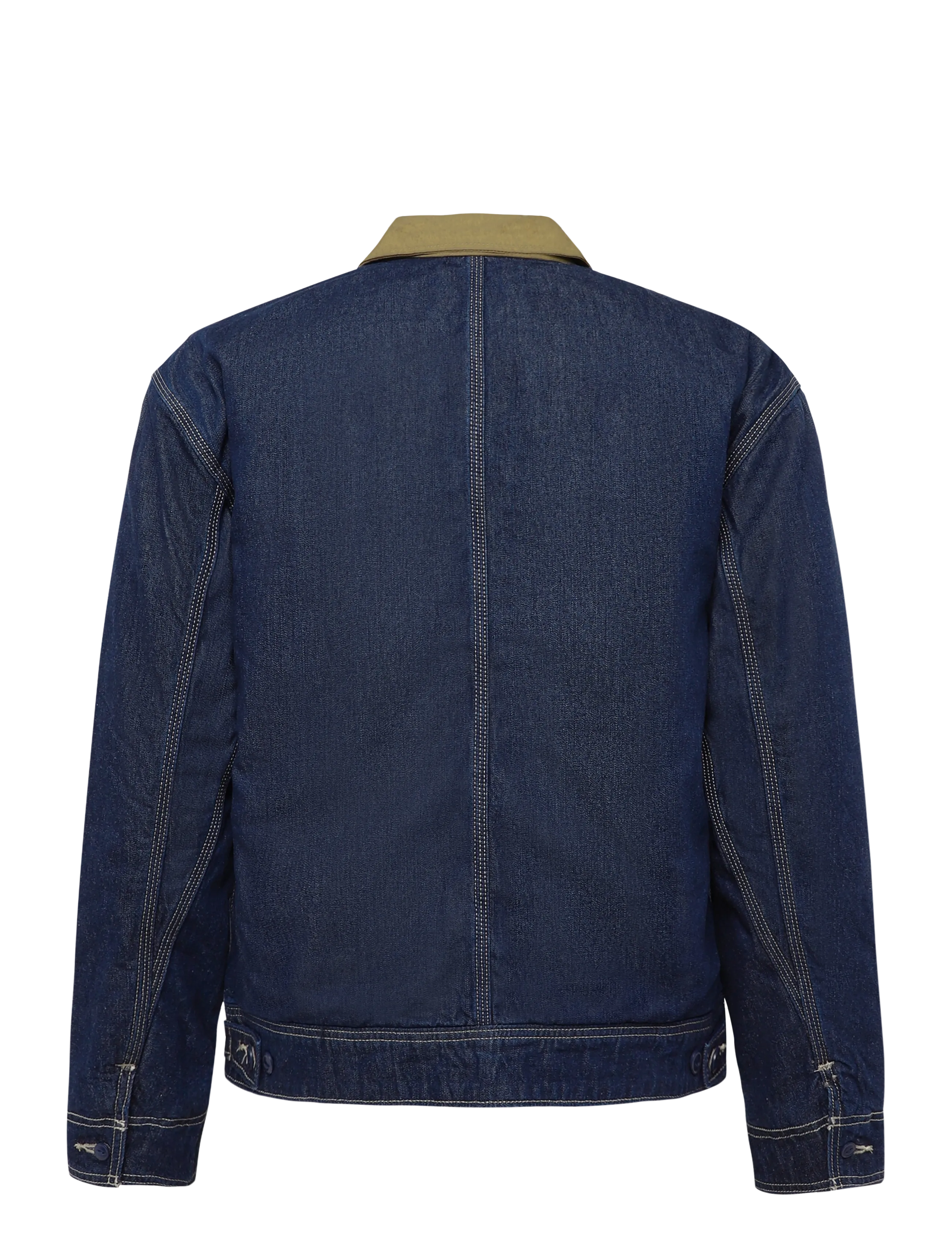 Lee Jeans - 91W LINED WW JACKET - lined denim jackets - rinse - 2