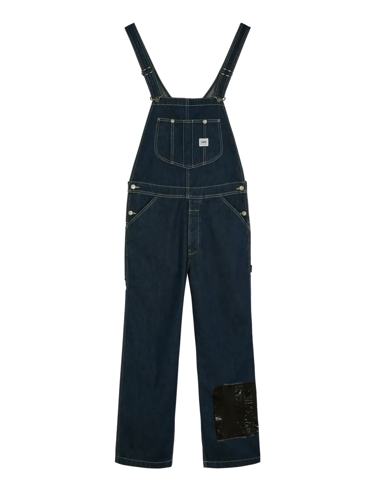 Lee Jeans - LEE BIB - regular jeans - rinse - 1
