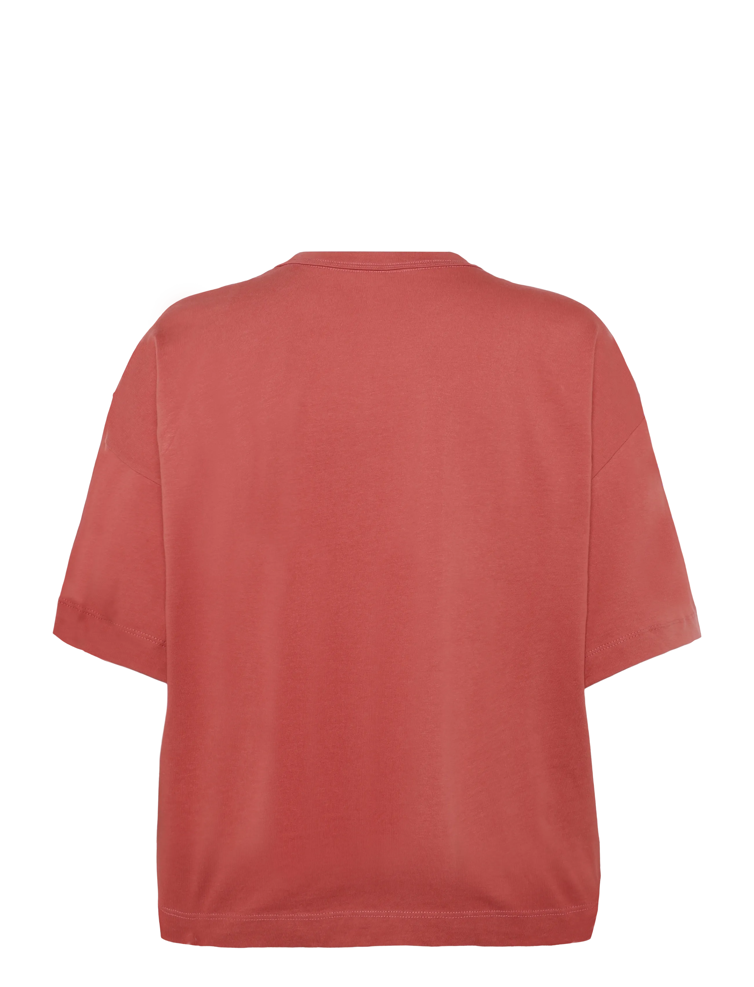 Lee Jeans - SS CROPPED TEE - sügisesed riided - cosme pink - 2
