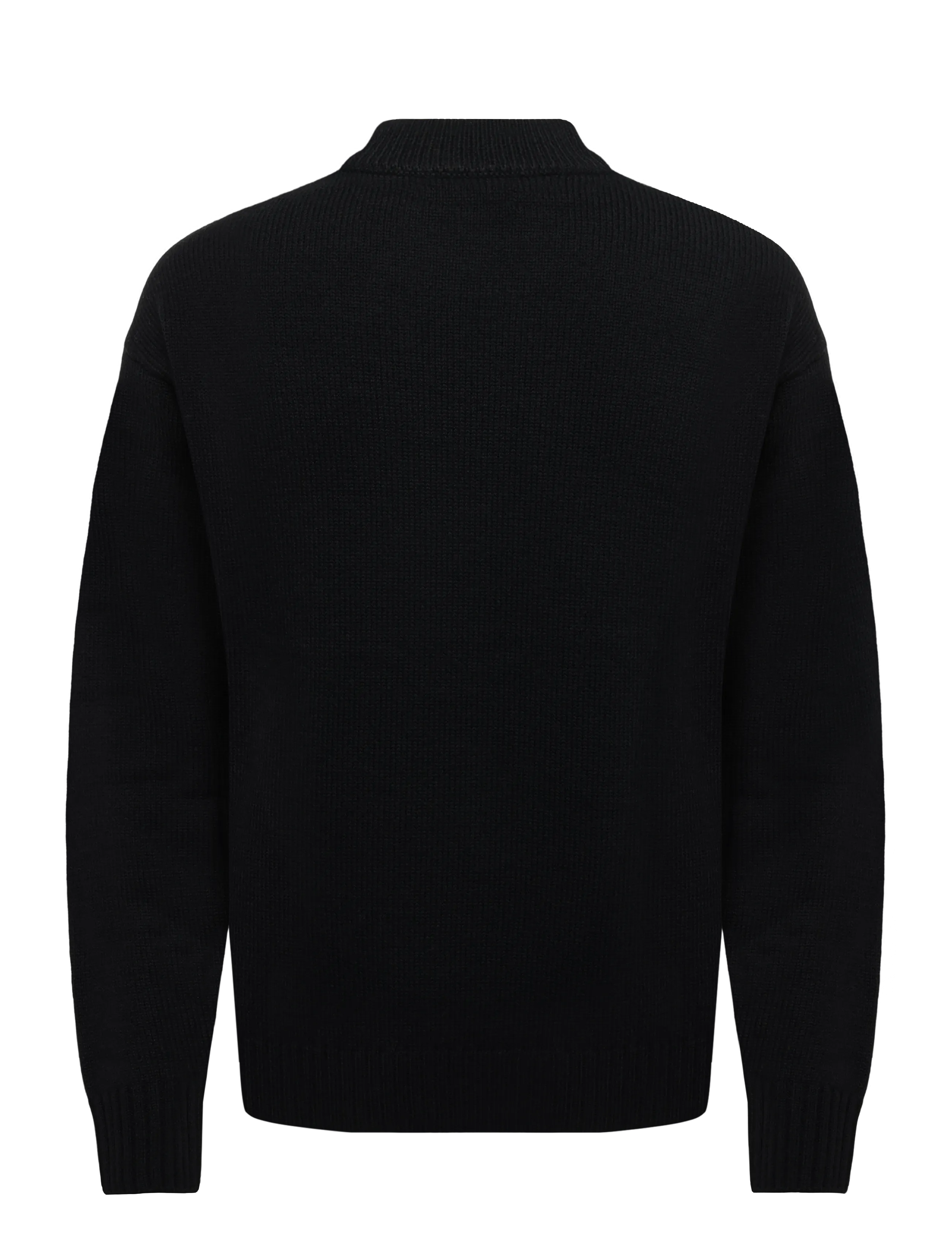 Lee Jeans - RLX CREW NECK - rundhals - black - 2