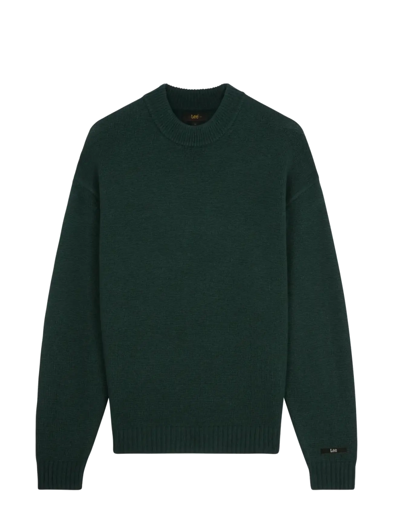 Lee Jeans RLX CREW NECK - Rundhals - PONDEROSA PINE / green