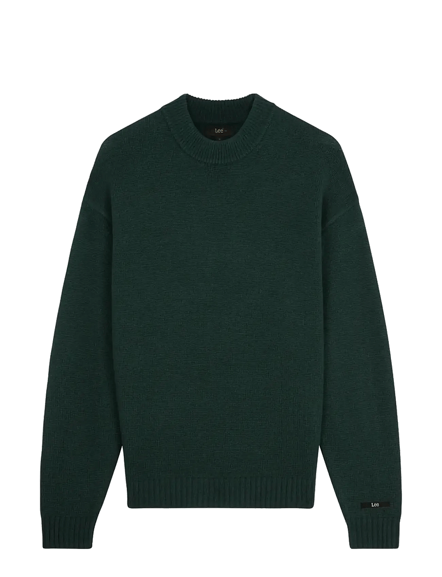 Lee Jeans - RLX CREW NECK - rundhals - ponderosa pine - 1