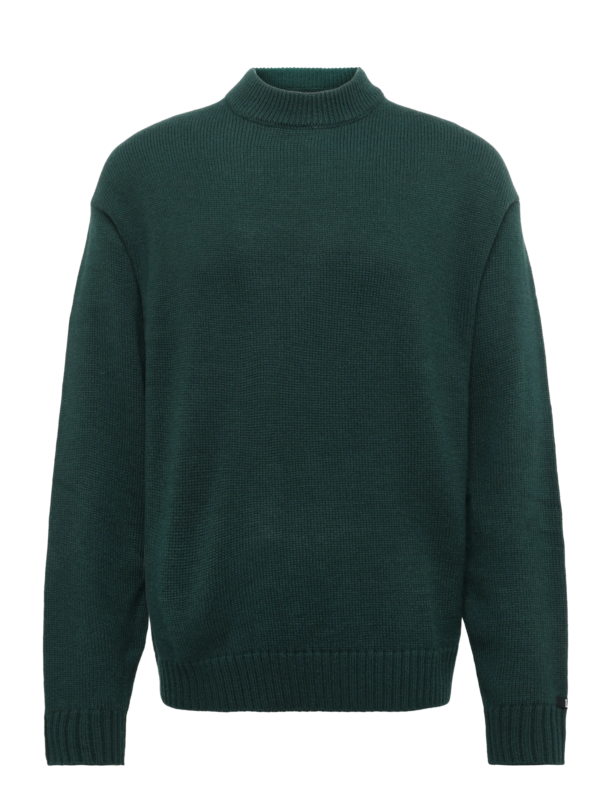 Lee Jeans RLX CREW NECK - Vatertag - PONDEROSA PINE / green