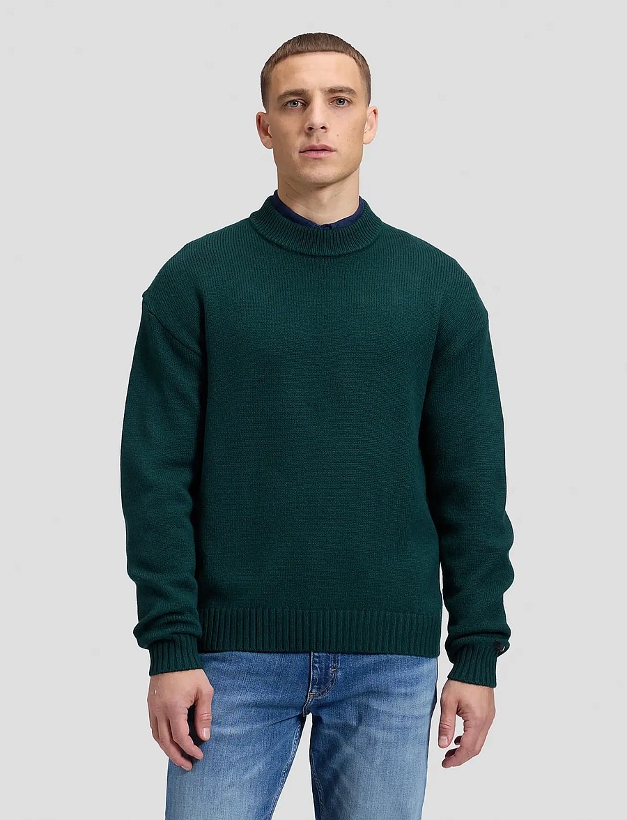 Lee Jeans - RLX CREW NECK - rundhals - ponderosa pine - 0