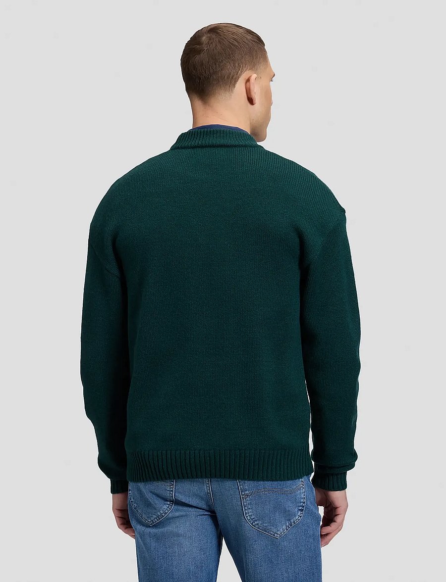 Lee Jeans - RLX CREW NECK - rundhals - ponderosa pine - 2