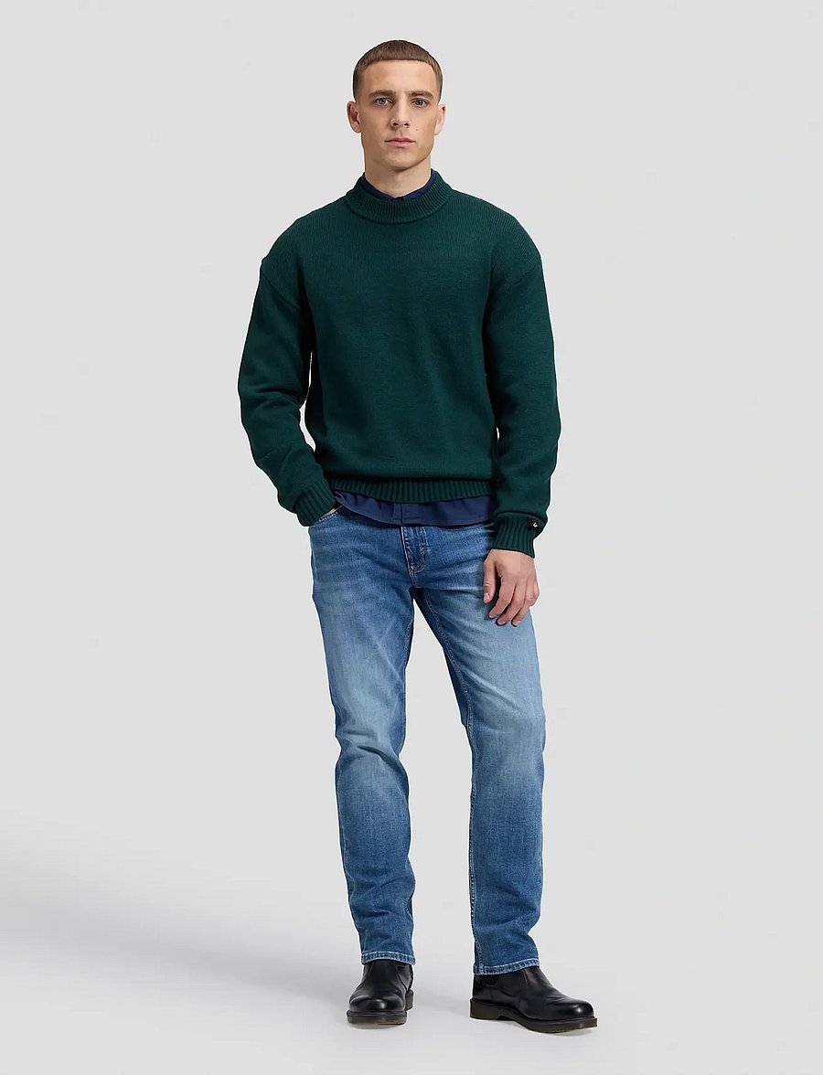 Lee Jeans - RLX CREW NECK - rundhals - ponderosa pine - 3