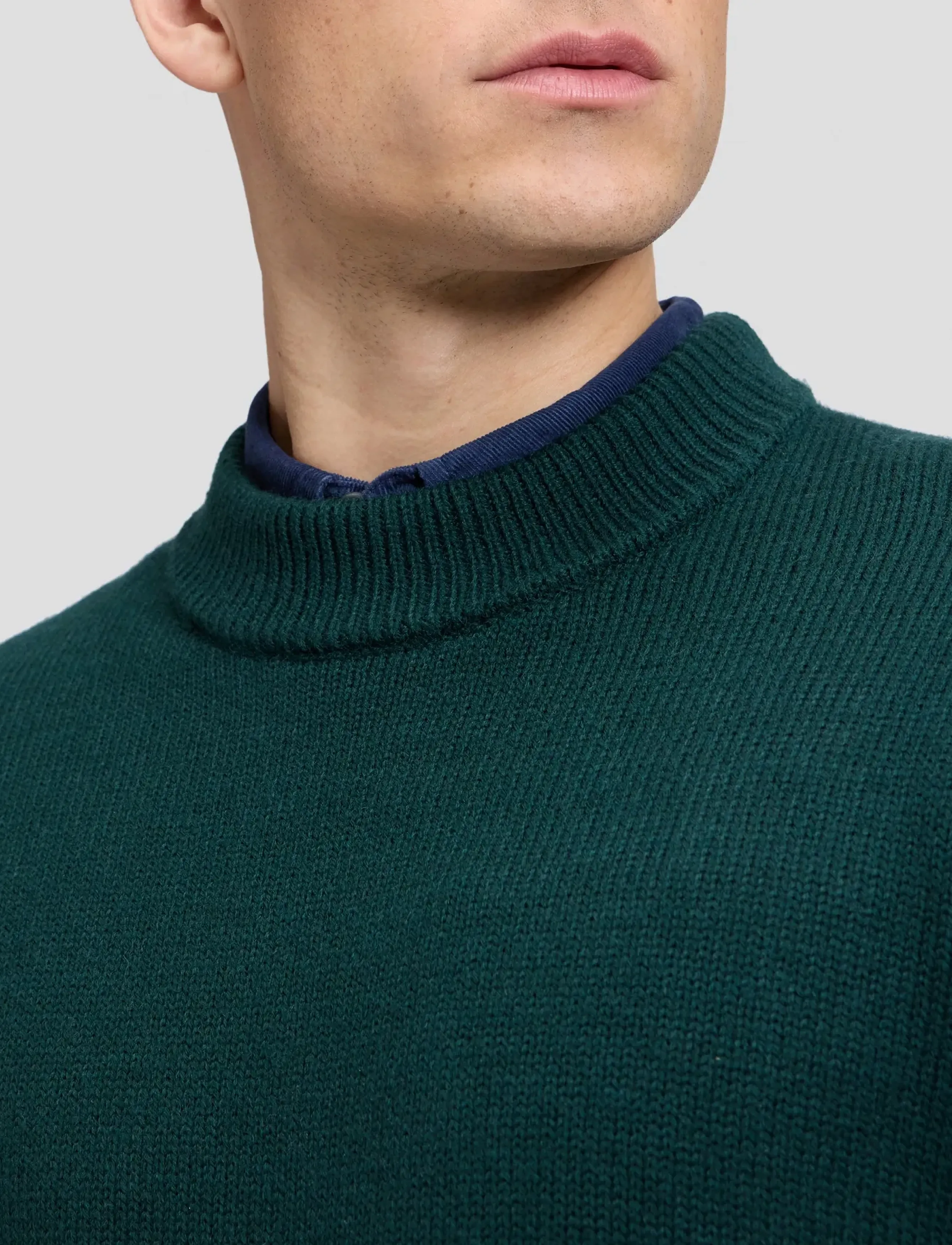 Lee Jeans - RLX CREW NECK - rundhals - ponderosa pine - 5