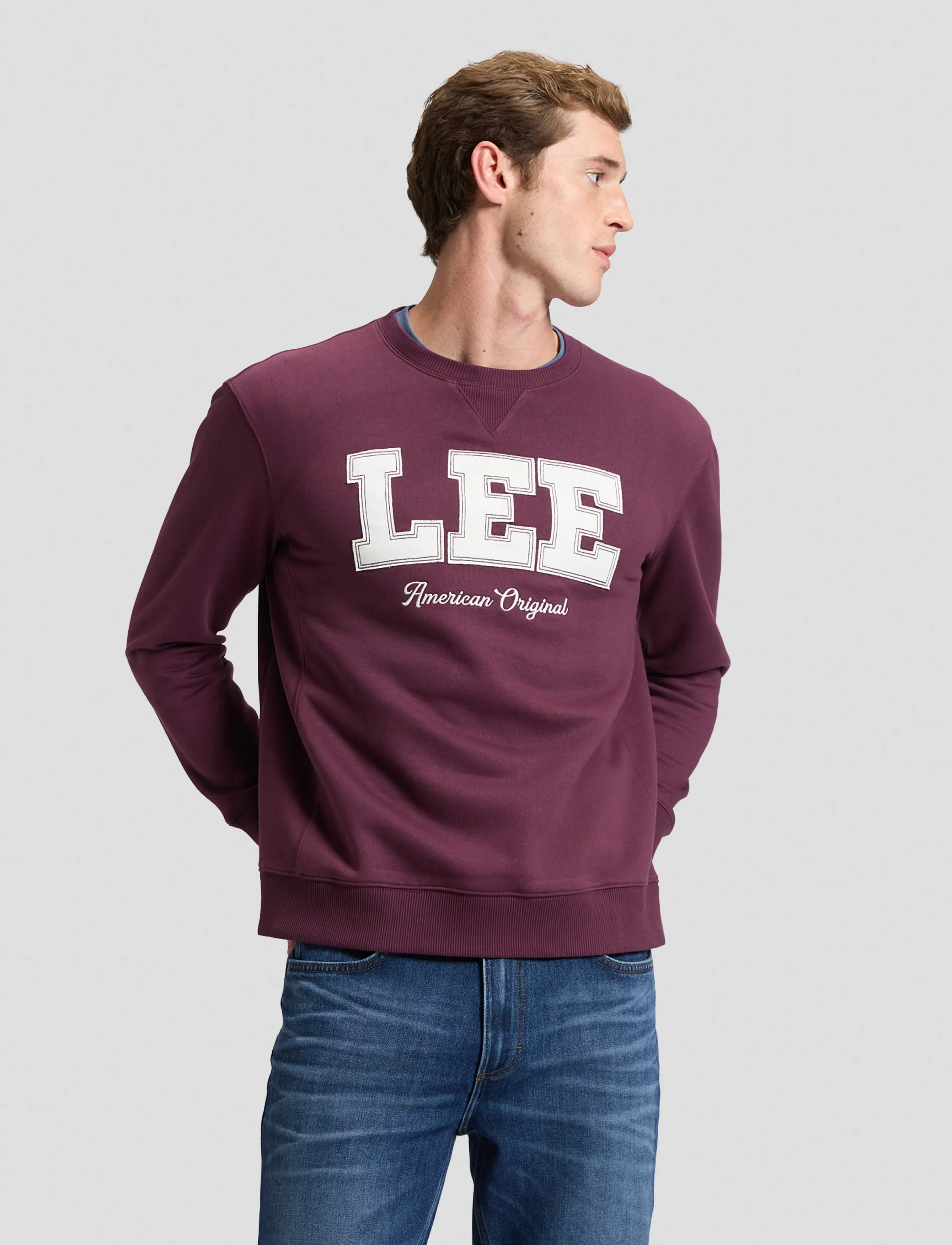 Lee Original Crew