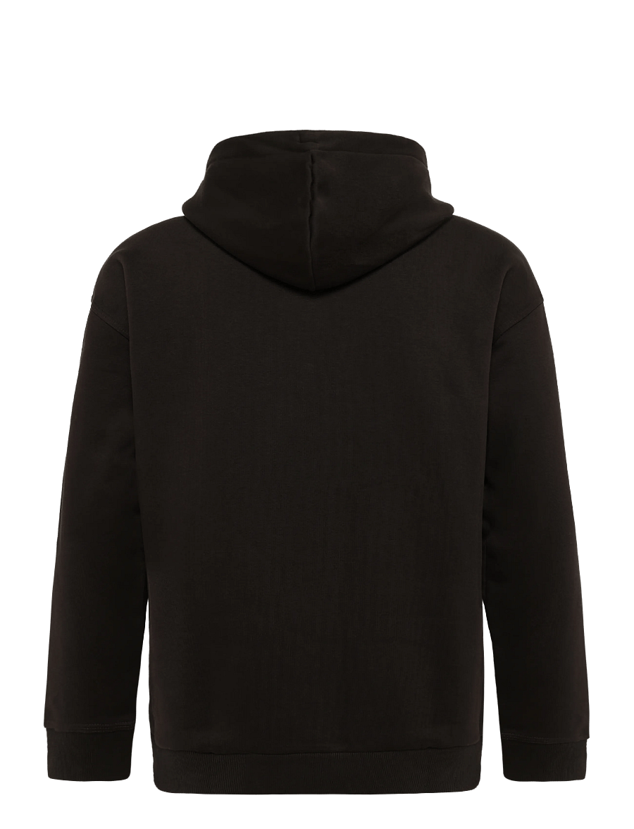 Lee Jeans - WORKWEAR HOODIE - kapuzenpullover - chocolate torte - 2