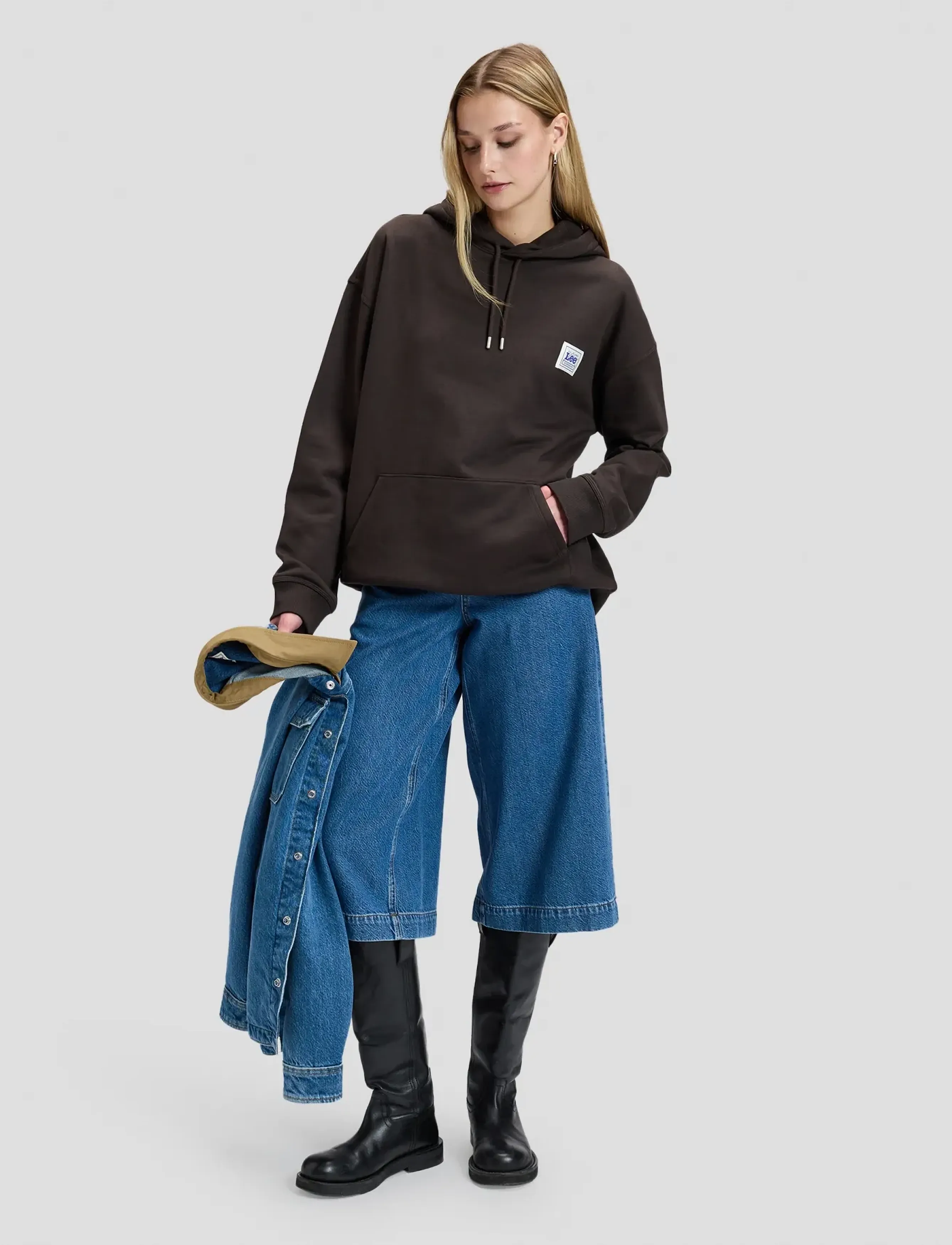 Workwear Hoodie 7