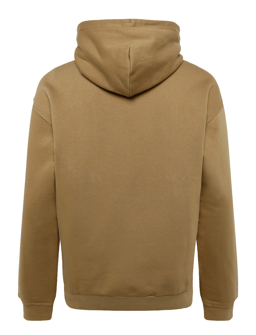 Lee Jeans - WORKWEAR HOODIE - hættetrøjer - dark khaki - 2