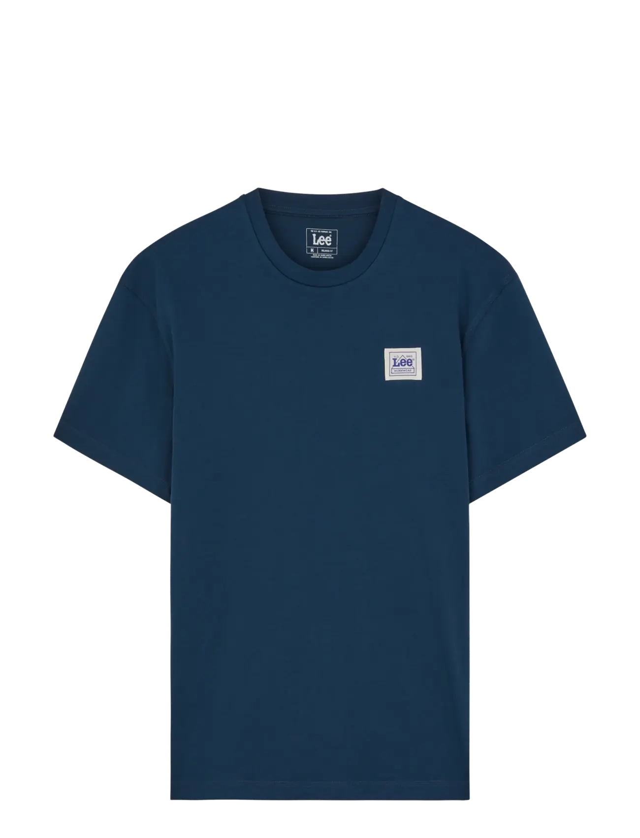 Lee Jeans - WORKWEAR HALF ZIP - chocolate torte - 1