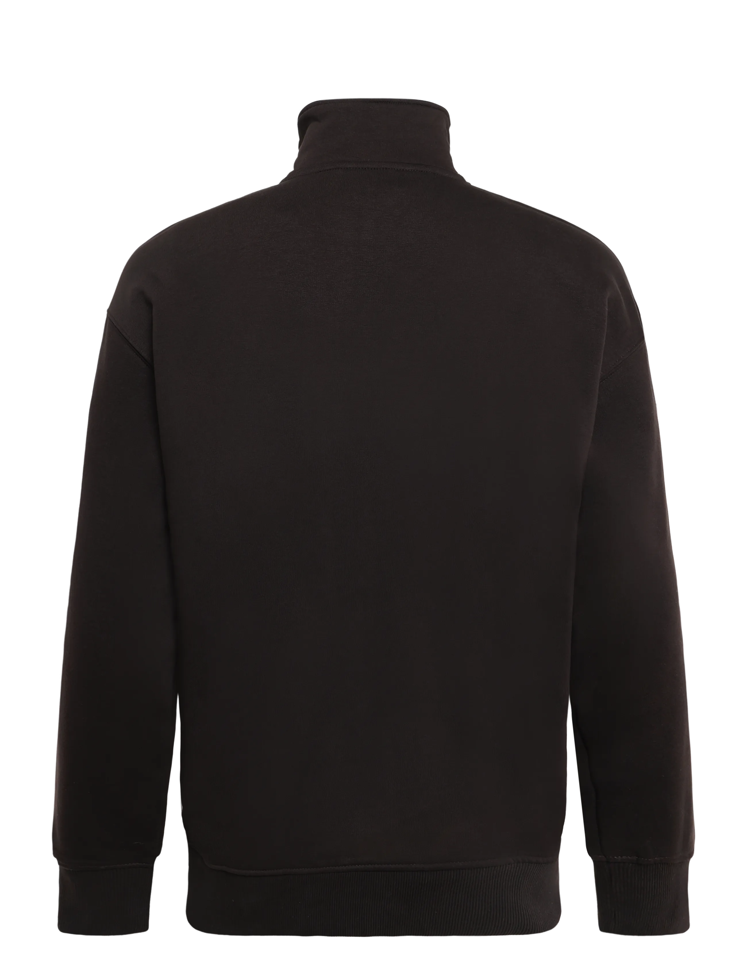 Lee Jeans - WORKWEAR HALF ZIP - autumn clothing - chocolate torte - 2