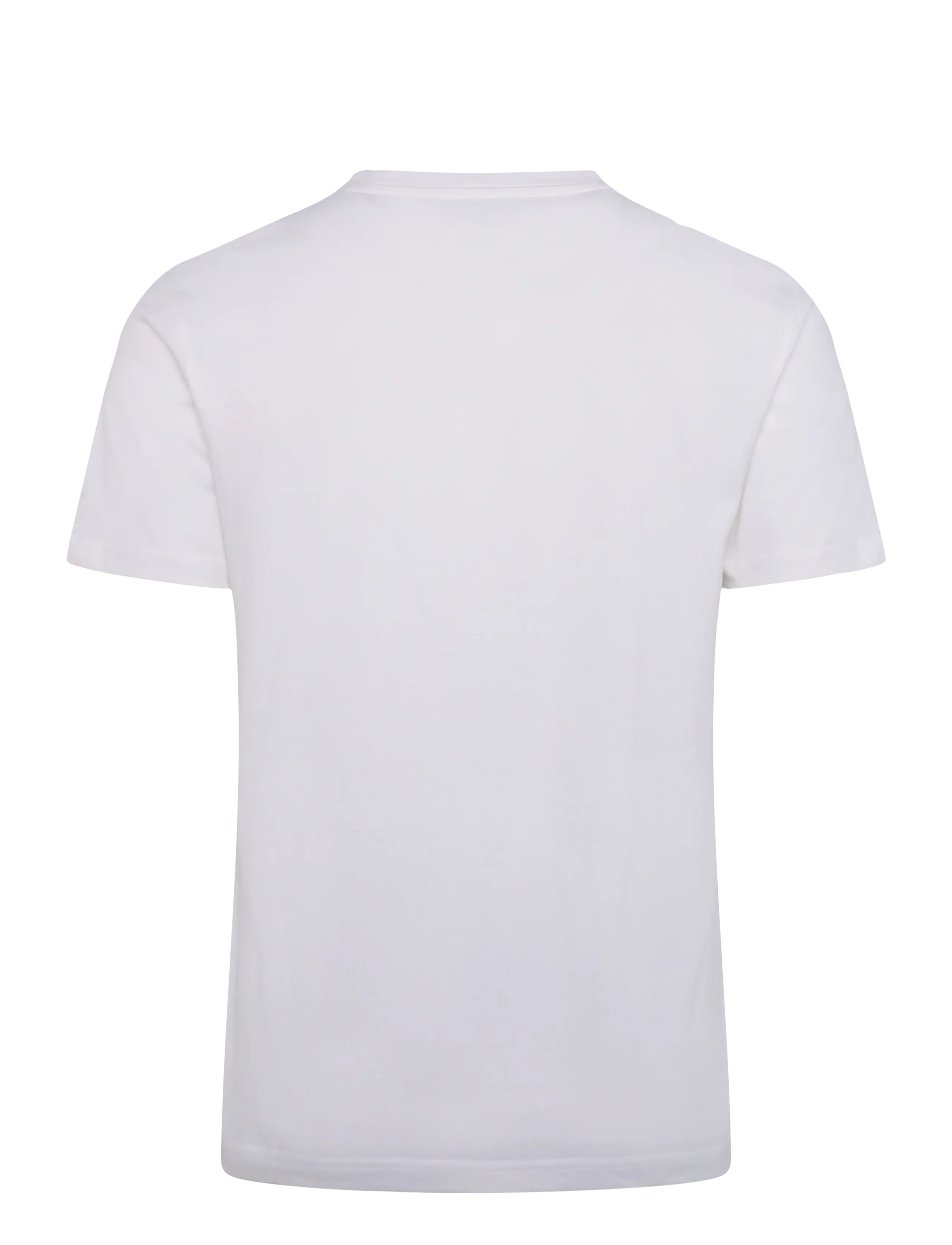 Lee Jeans - BIG LOGO TEE - t-shirts - bright white - 2