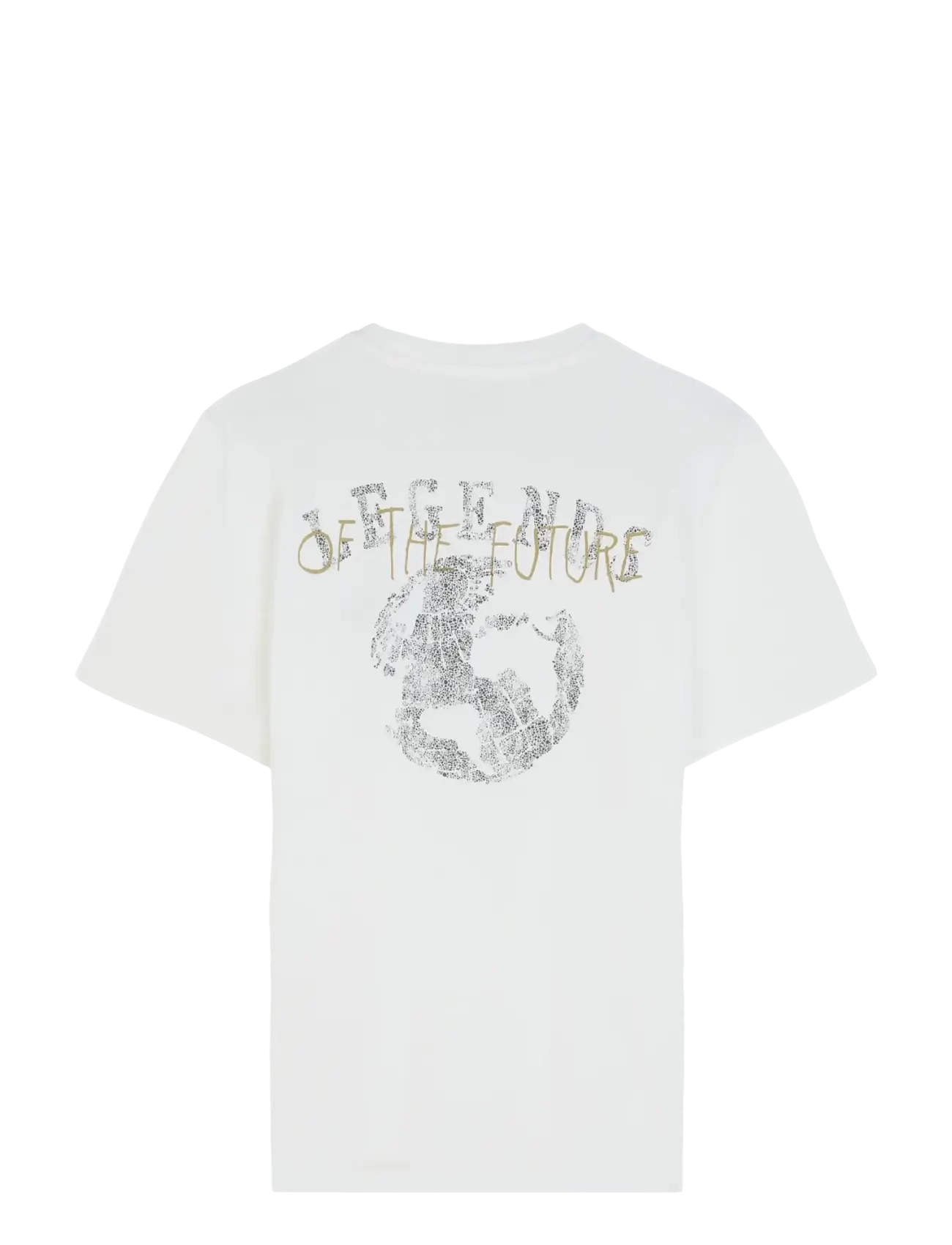 Lee Jeans - GRAPHIC TEE - bright white - 2