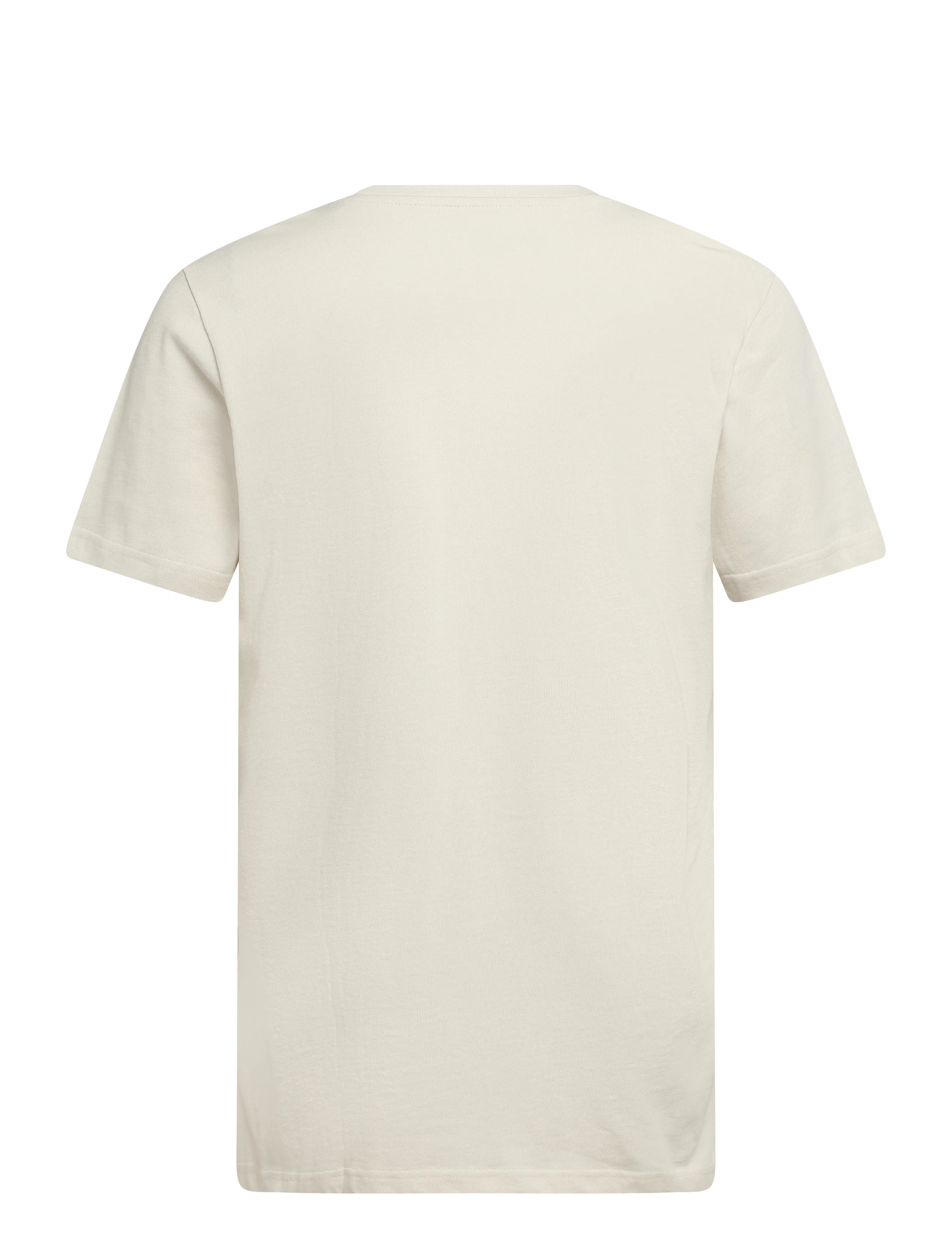 Lee Jeans - LEE ORIGINAL TEE - korte mouwen - ecru - 2