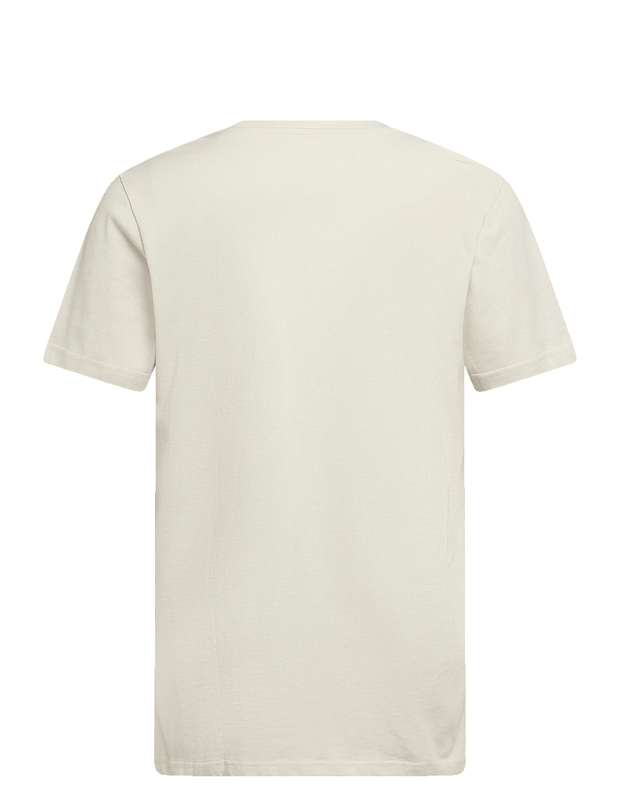 Lee Jeans - LEE ORIGINAL TEE - korte mouwen - ecru - 2
