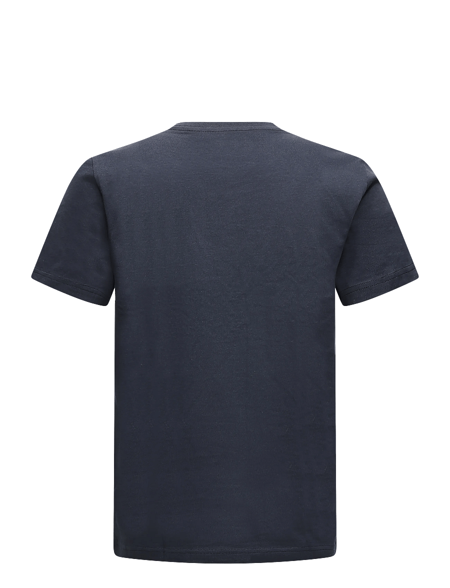 Lee Jeans - LEE ORIGINAL TEE - kurzärmelige t-shirts - rebel navy - 2