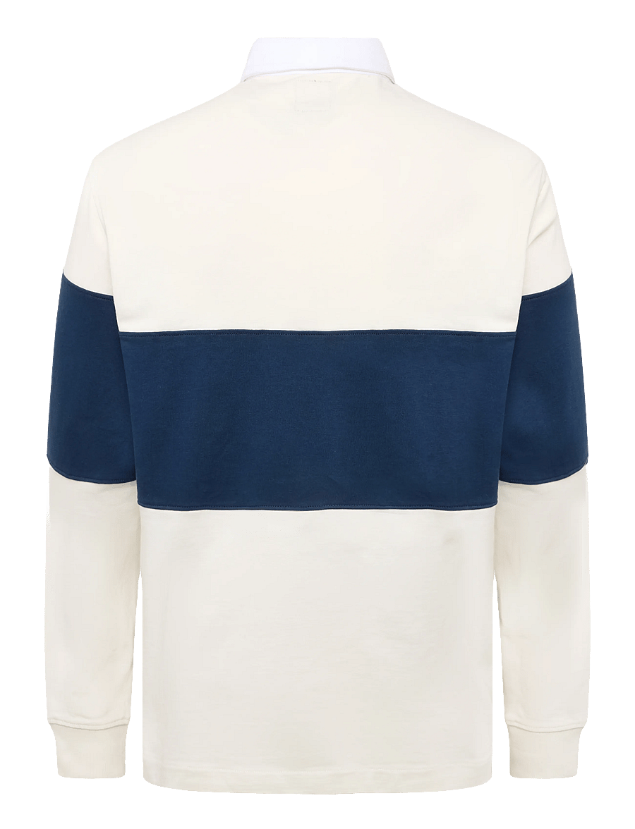 Lee Jeans - RUGBY TEE - langärmelig - ecru - 2