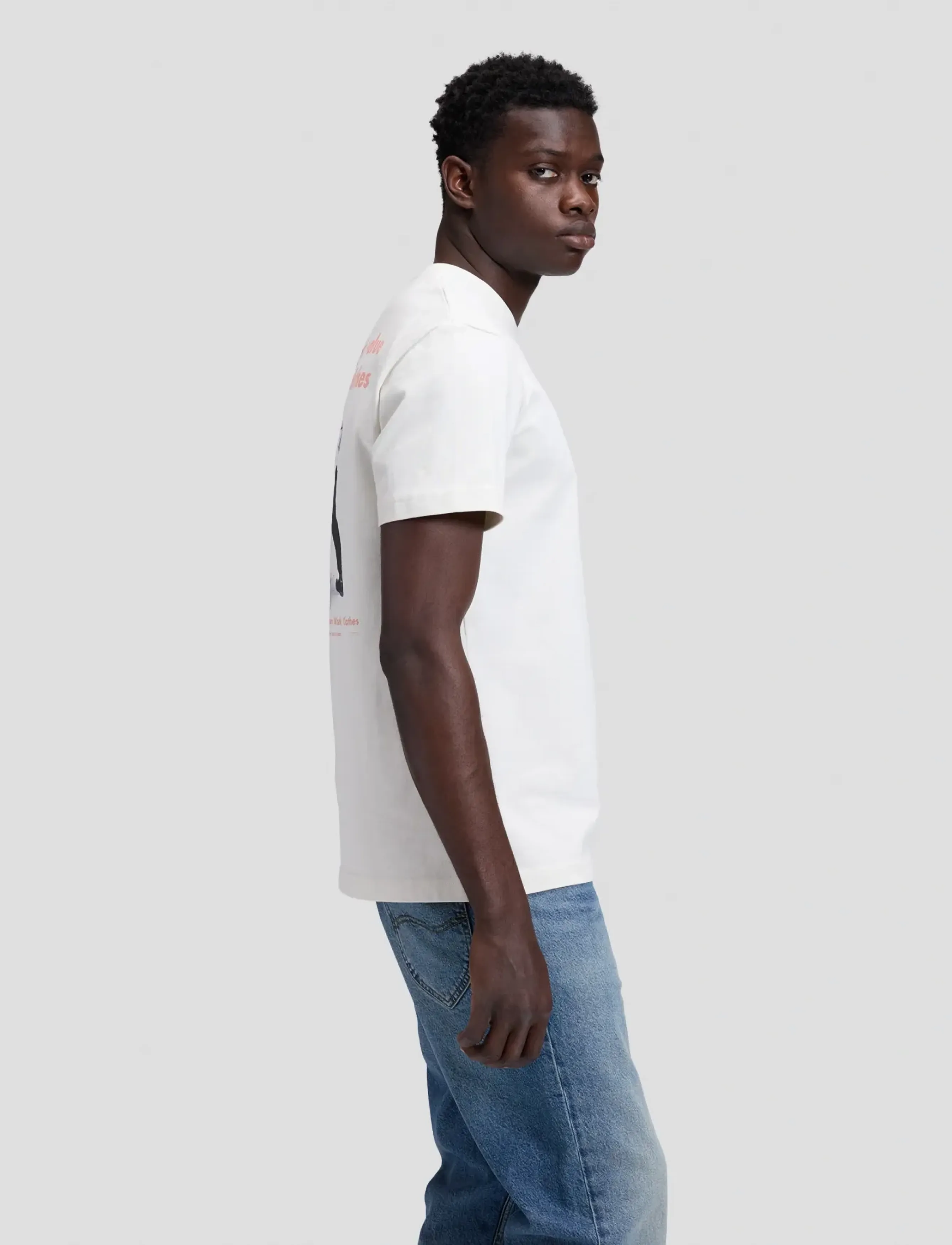 Lee Jeans Workwear Quality Tee t-shirts herr – bild 6