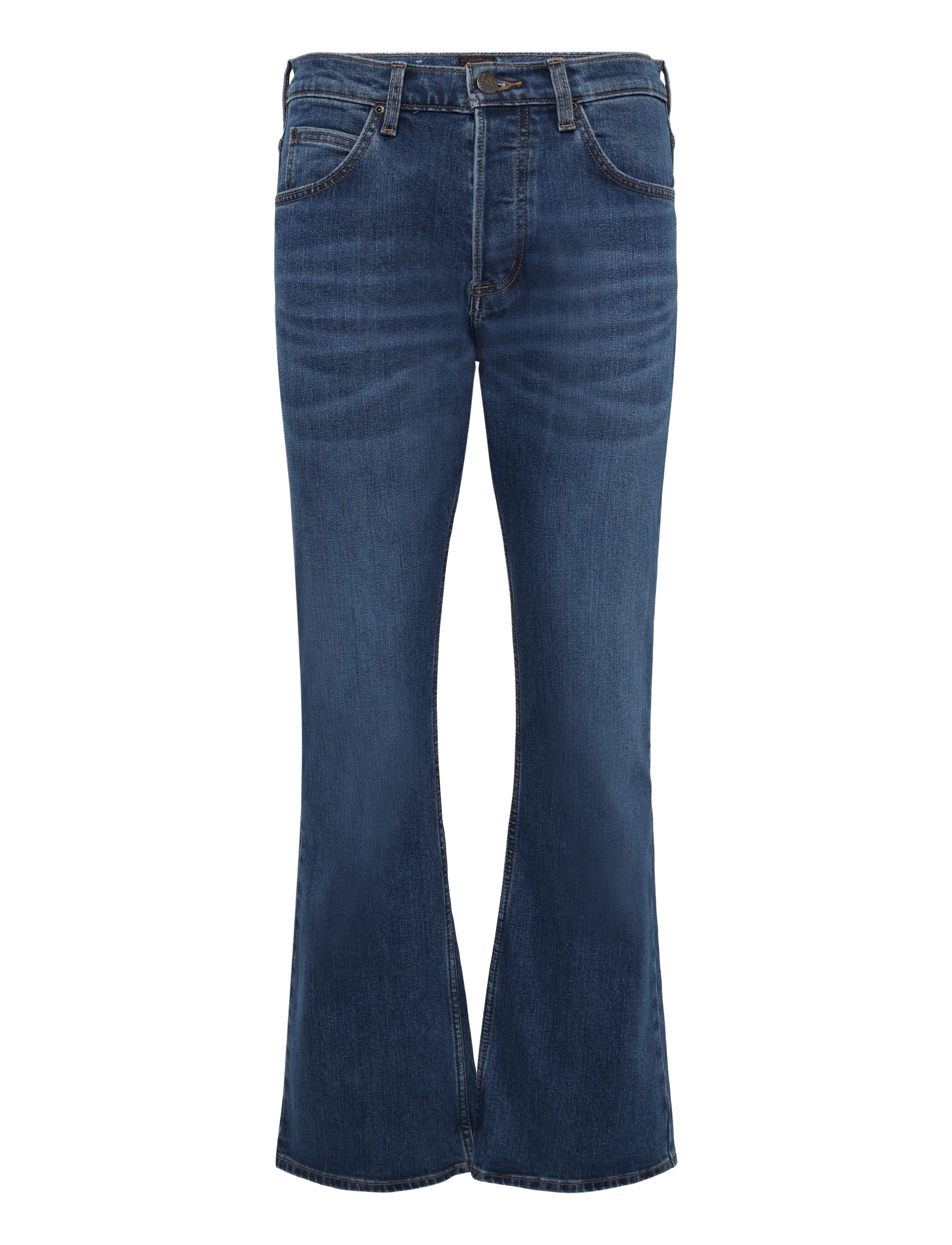Lee Jeans DENVER - Regular jeans - AGED ALVA / black