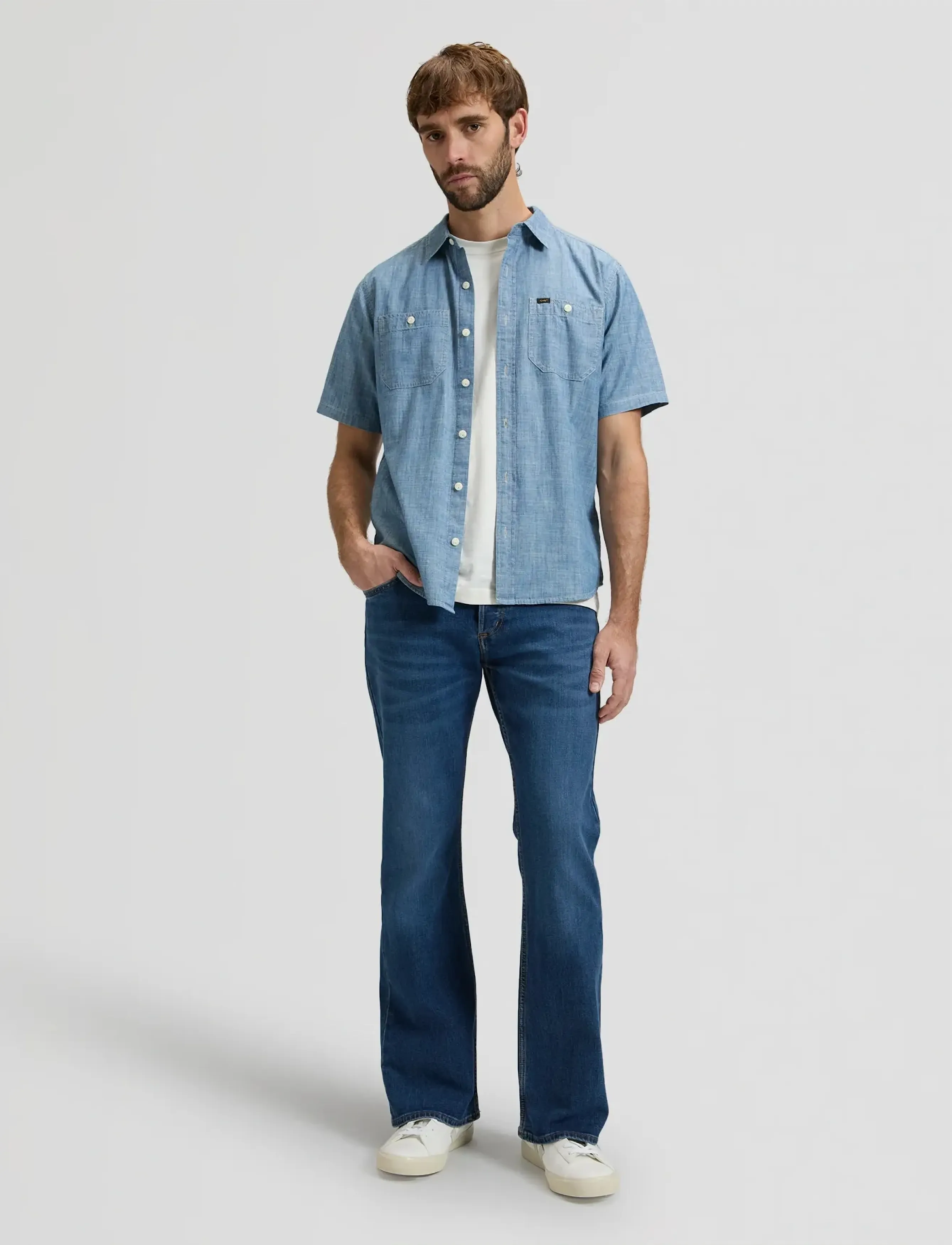 Lee Jeans - DENVER - aged alva - 4
