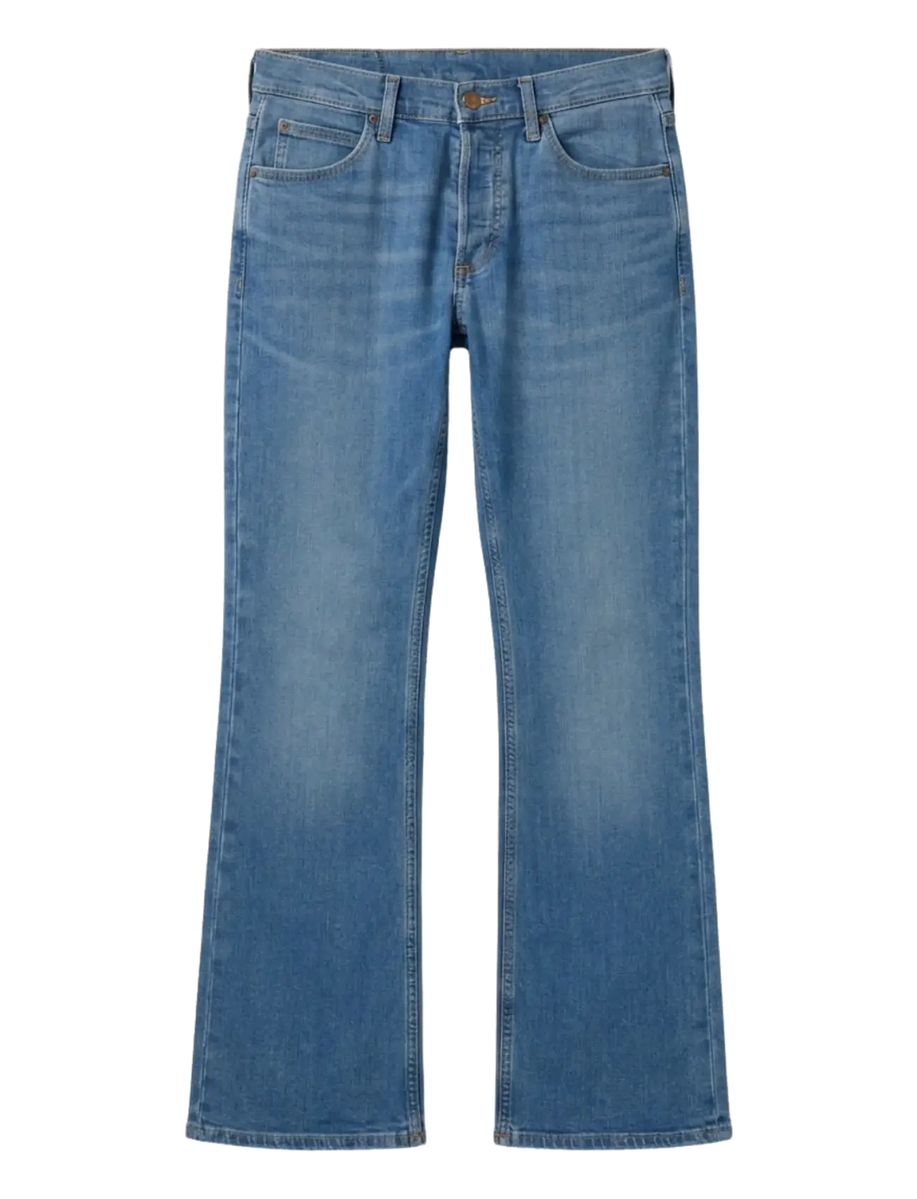 Lee Jeans - DENVER - blue used fever - 1