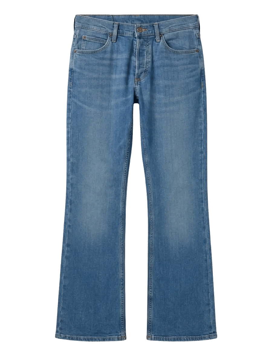 Lee Jeans - DENVER - blue used fever - 1
