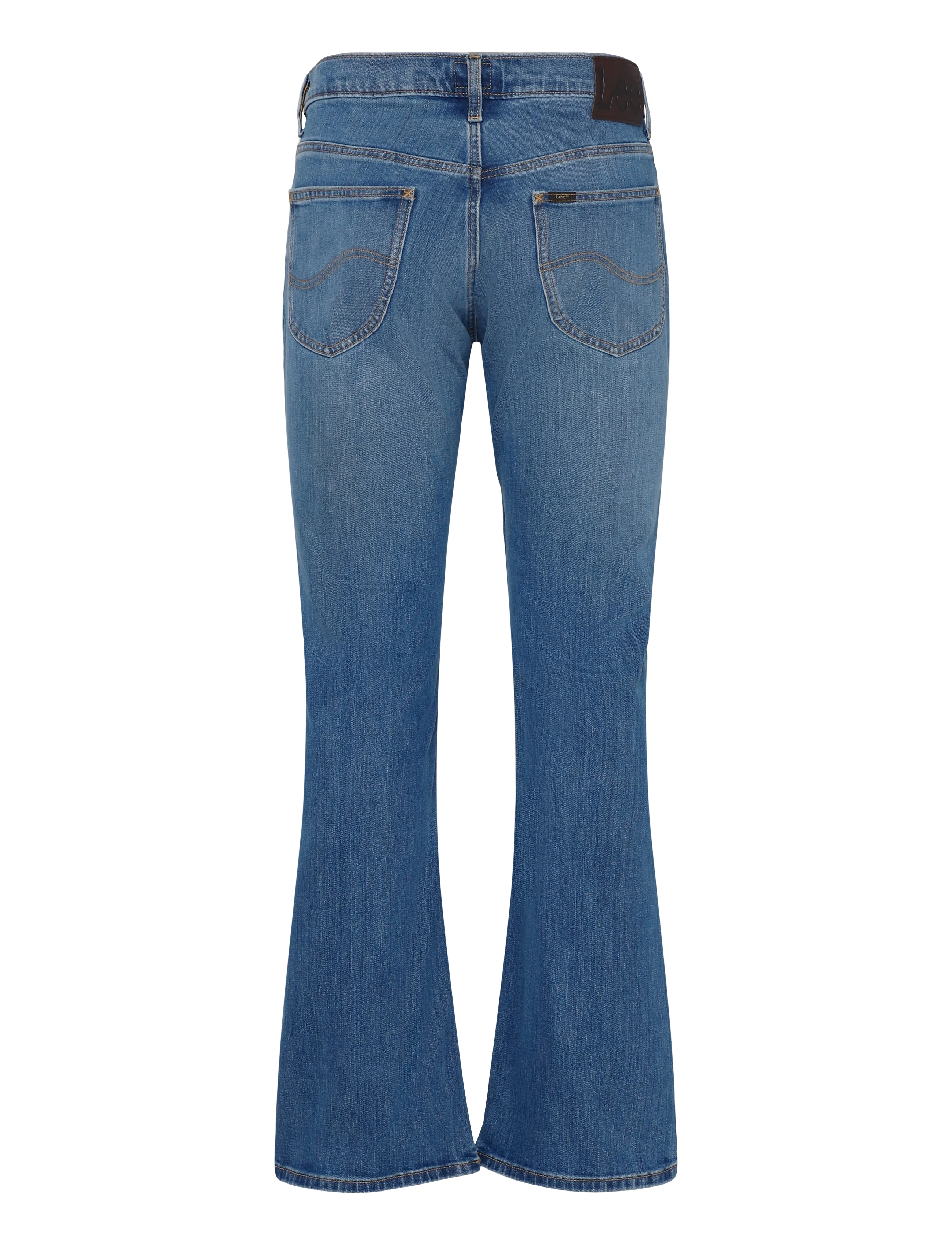 Lee Jeans - DENVER - bukser & jeans - blue used fever - 2