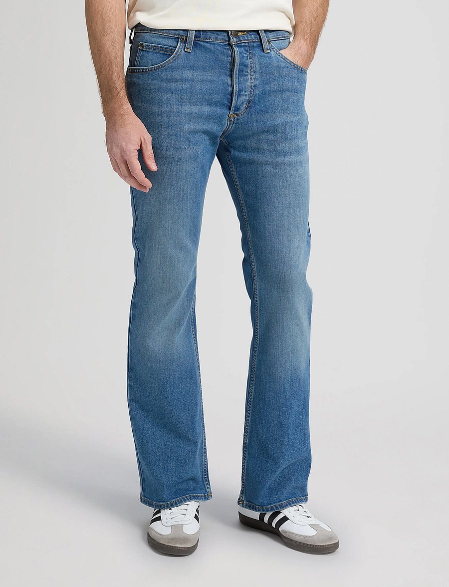 Lee Jeans - DENVER - blue used fever - 0