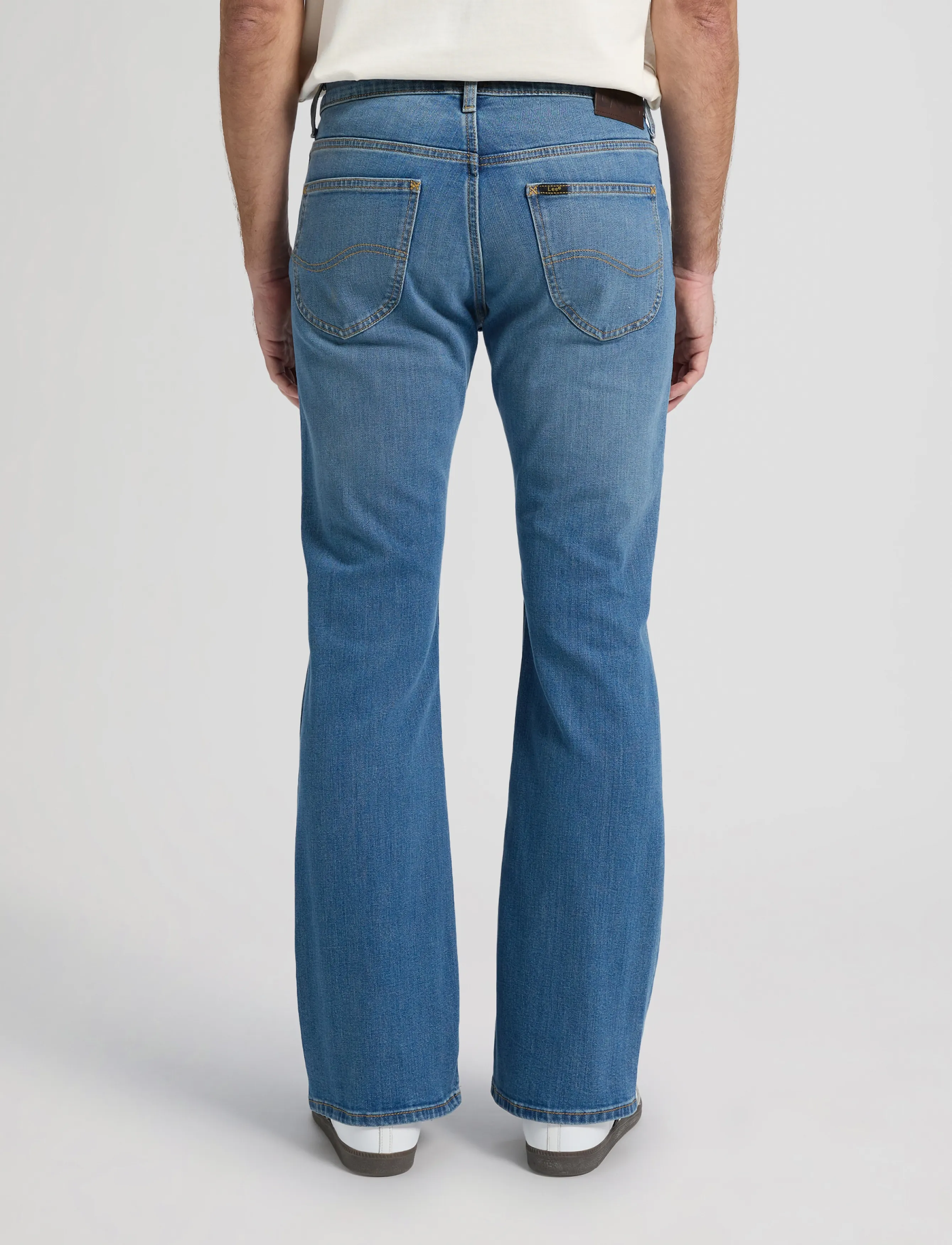 Lee Jeans - DENVER - blue used fever - 2